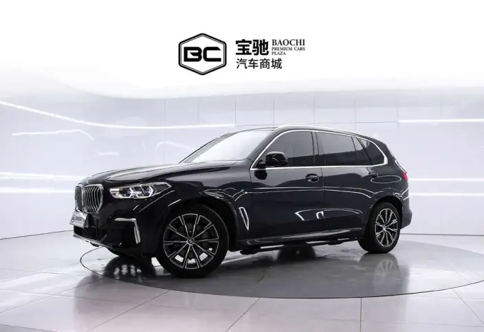BMW X5 2022 Model Facelift xDrive 30Li Exclusive Model M Sports Set