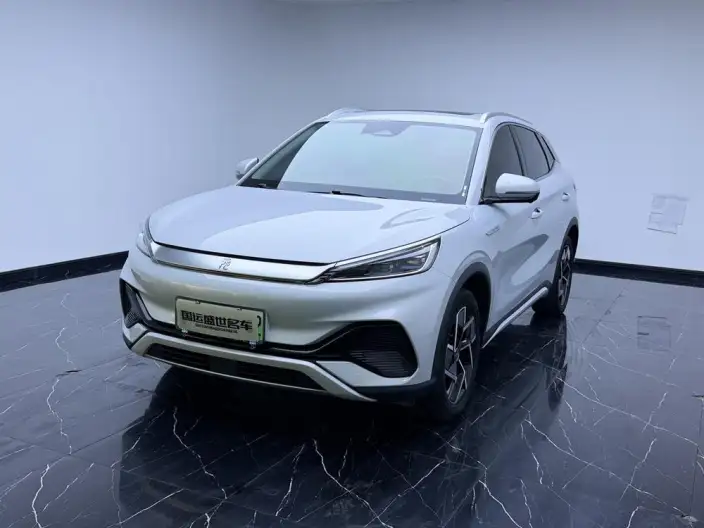BYD Yuan PLUS 2022 Model 510KM Flagship Model – фото 1