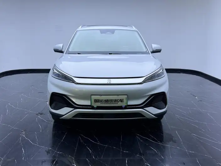 BYD Yuan PLUS 2022 Model 510KM Flagship Model – фото 2