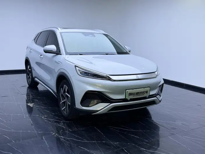 BYD Yuan PLUS 2022 Model 510KM Flagship Model – фото 3