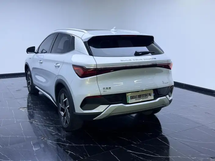 BYD Yuan PLUS 2022 Model 510KM Flagship Model – фото 4
