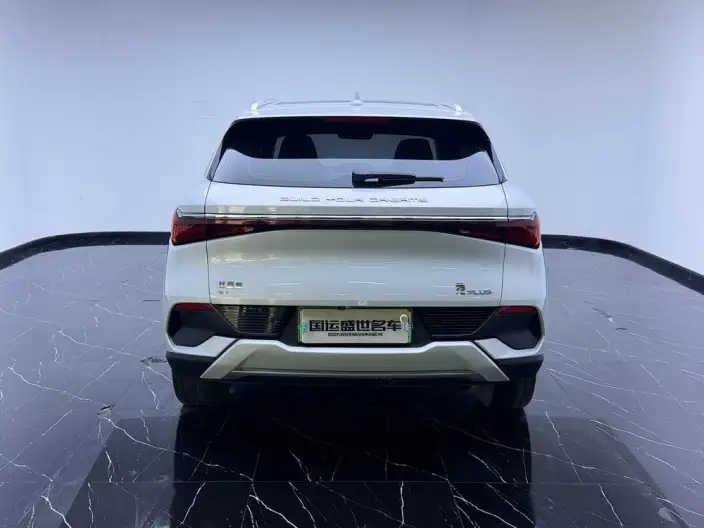 BYD Yuan PLUS 2022 Model 510KM Flagship Model – фото 5