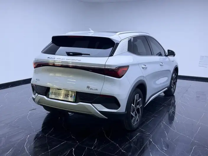 BYD Yuan PLUS 2022 Model 510KM Flagship Model – фото 6