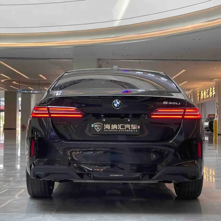BMW 5 Series 2024 Model 530Li Leading Model M Sports Set – фото 5