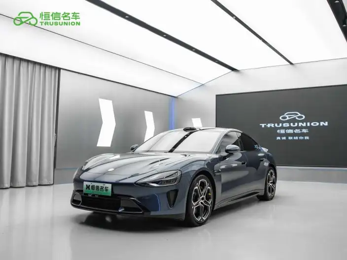 Xiaomi SU7 2024 Model 4WD Ultra-long Endurance Max Edition