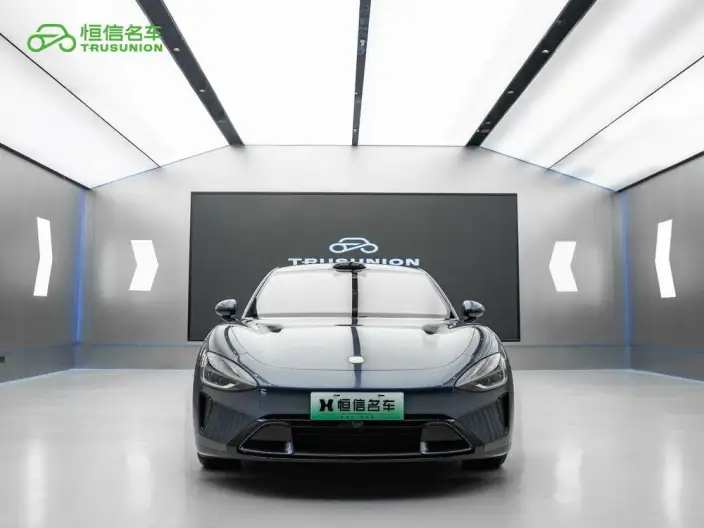 Xiaomi SU7 2024 Model 4WD Ultra-long Endurance Max Edition