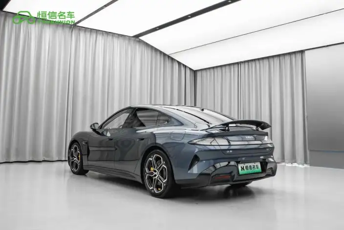 Xiaomi SU7 2024 Model 4WD Ultra-long Endurance Max Edition