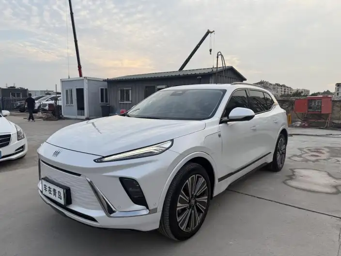 BUICK E5 2023 Model Zhen Xiang Standard battery life version – фото 1
