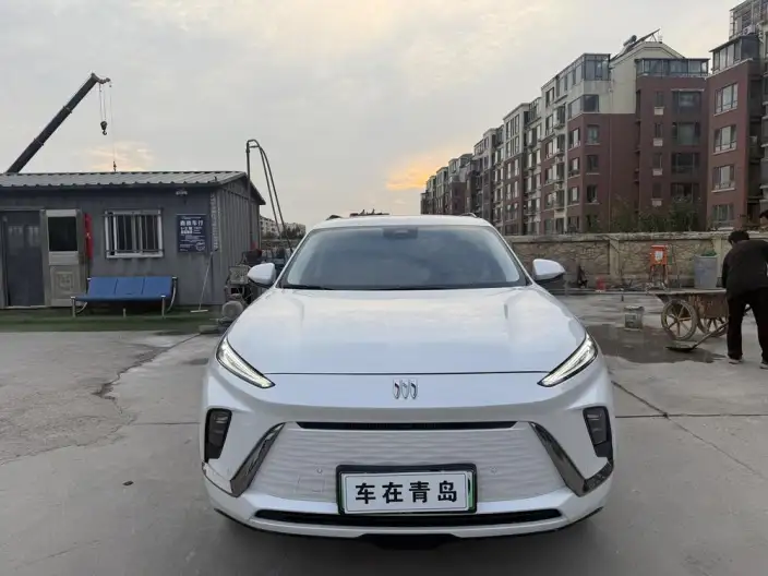 BUICK E5 2023 Model Zhen Xiang Standard battery life version – фото 2