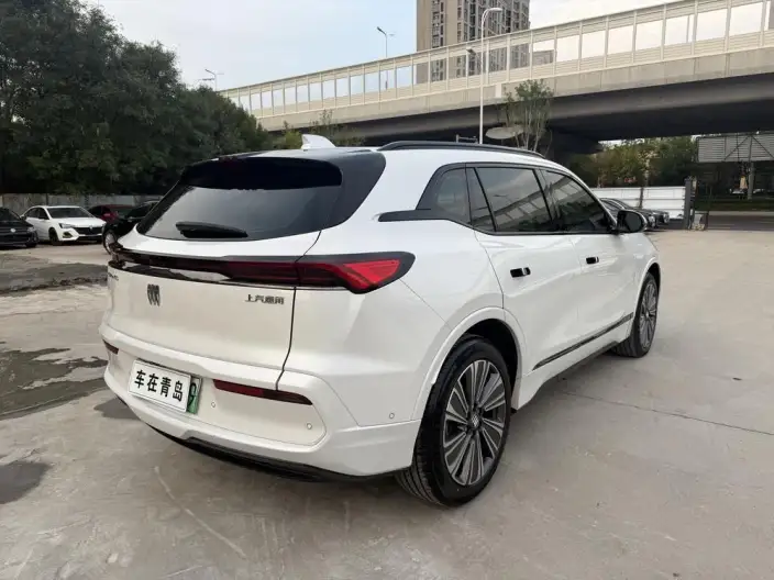 BUICK E5 2023 Model Zhen Xiang Standard battery life version – фото 4