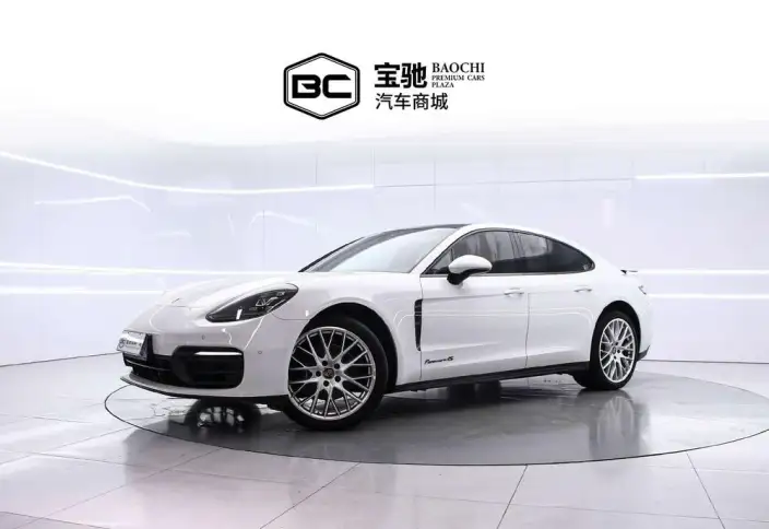 Panamera 2021 Model Panamera 2.9T – фото 1