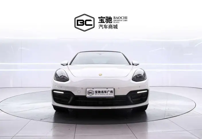 Panamera 2021 Model Panamera 2.9T – фото 2