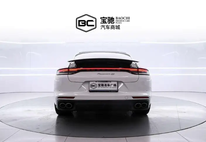 Panamera 2021 Model Panamera 2.9T – фото 3