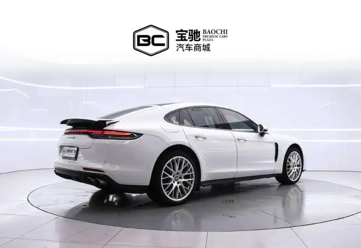 Panamera 2021 Model Panamera 2.9T – фото 4