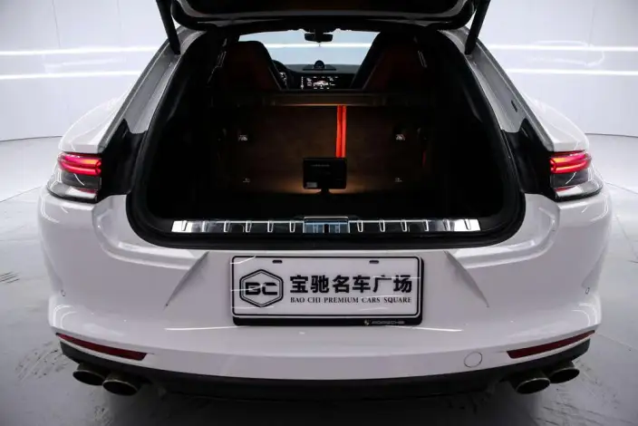 Panamera 2021 Model Panamera 2.9T – фото 6