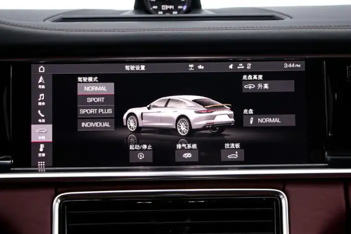Panamera 2021 Model Panamera 2.9T – фото 7