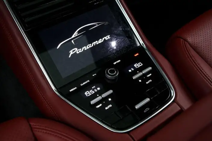 Panamera 2021 Model Panamera 2.9T – фото 9