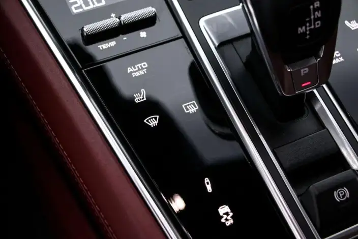 Panamera 2021 Model Panamera 2.9T – фото 10