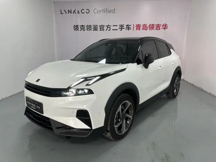Lynk & Co 06 2026 Model Relive 1.5T Ultra – фото 1