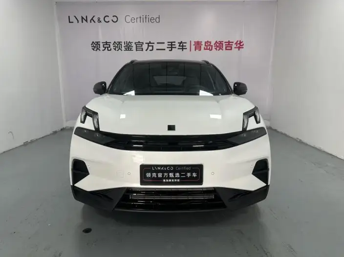 Lynk & Co 06 2026 Model Relive 1.5T Ultra – фото 2