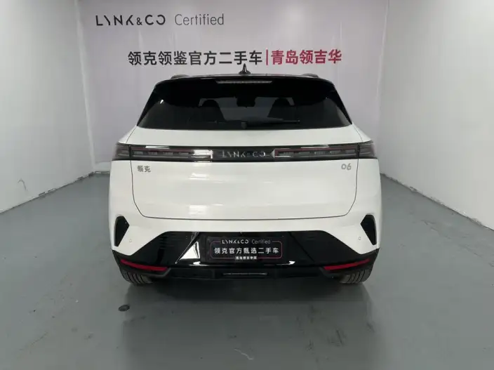 Lynk & Co 06 2026 Model Relive 1.5T Ultra – фото 4