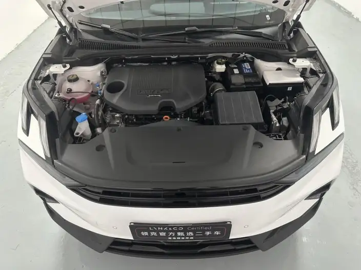 Lynk & Co 06 2026 Model Relive 1.5T Ultra – фото 6