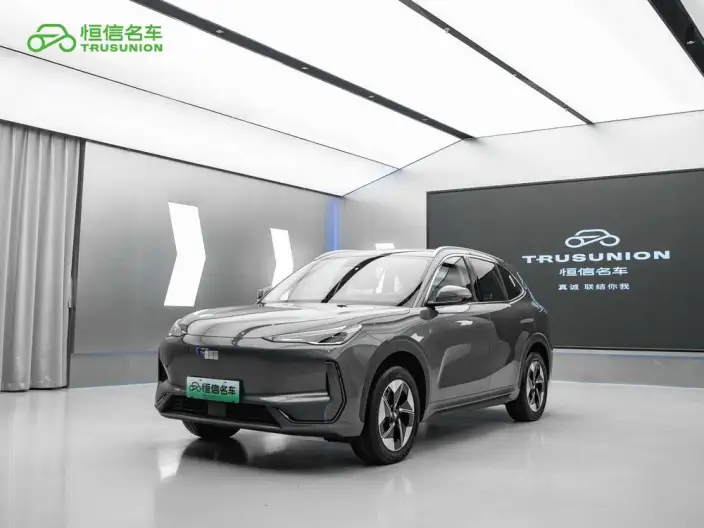 Geely Galaxy E5 2026 Model 610km Tiggo + Edition – фото 1