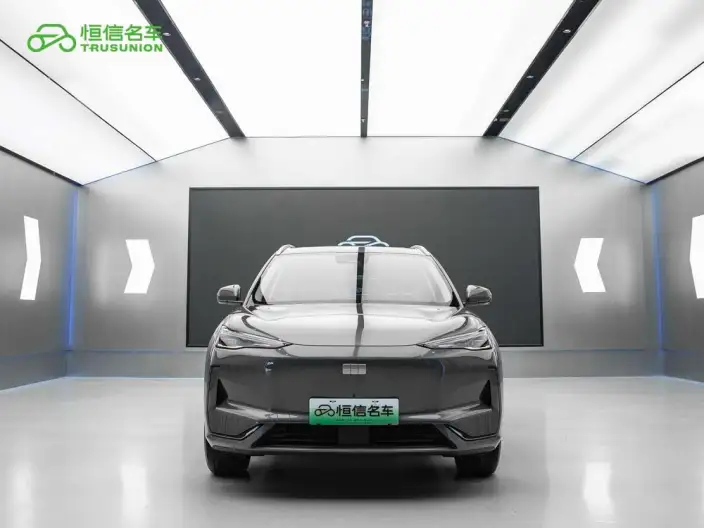 Geely Galaxy E5 2026 Model 610km Tiggo + Edition – фото 2