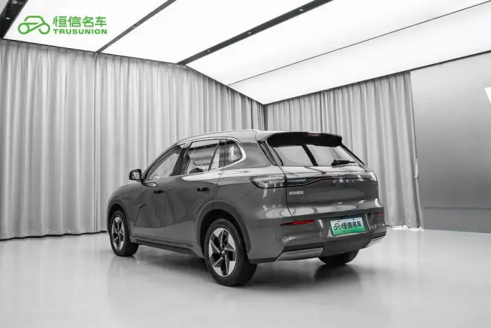 Geely Galaxy E5 2026 Model 610km Tiggo + Edition – фото 4