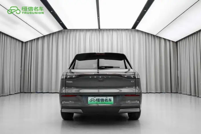Geely Galaxy E5 2026 Model 610km Tiggo + Edition – фото 5