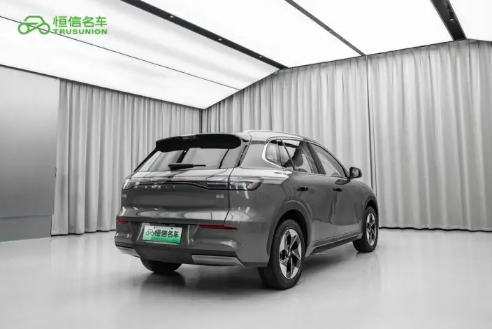 Geely Galaxy E5 2026 Model 610km Tiggo + Edition – фото 6