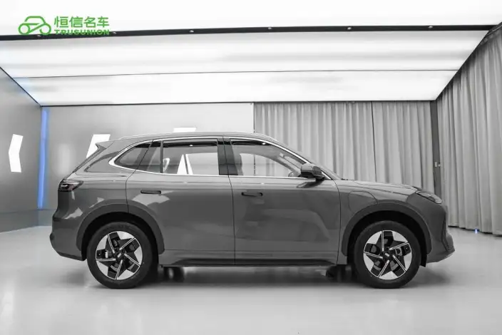 Geely Galaxy E5 2026 Model 610km Tiggo + Edition – фото 7