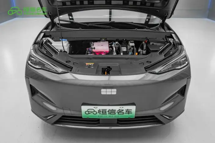 Geely Galaxy E5 2026 Model 610km Tiggo + Edition – фото 10