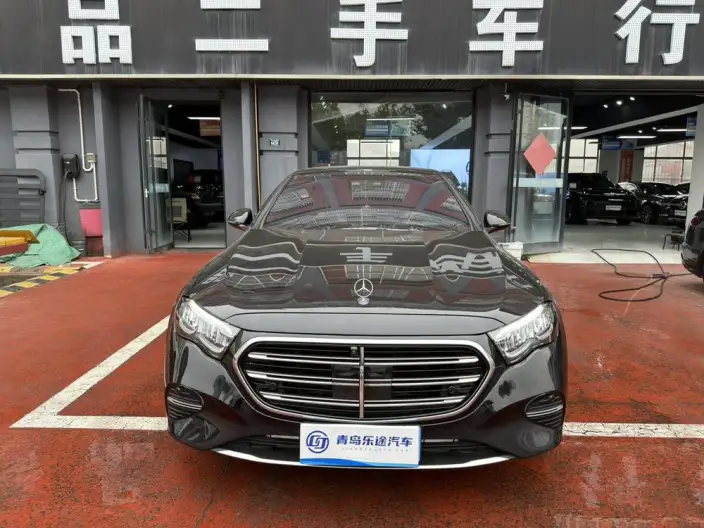 Mercedes-Benz E-Class 2025 Model E 300 L Fashion Model sedan