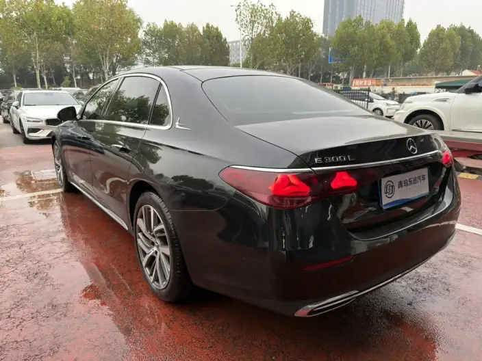 Mercedes-Benz E-Class 2025 Model E 300 L Fashion Model sedan