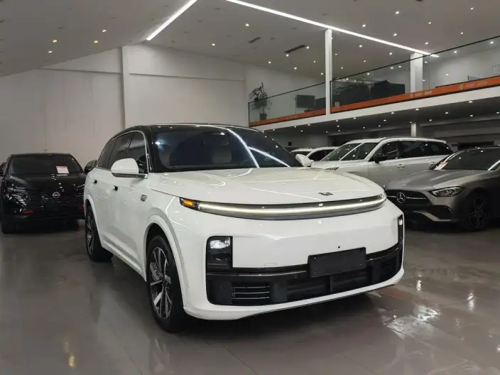 Li Auto L7 2023 Model Pro Edition – фото 3