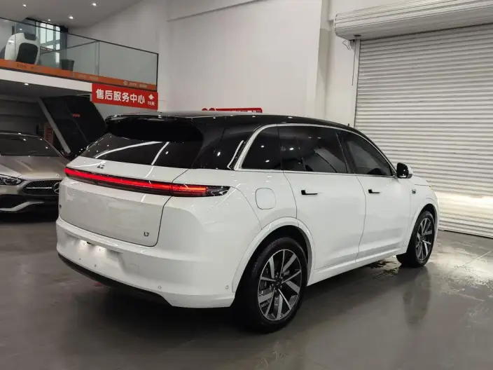 Li Auto L7 2023 Model Pro Edition – фото 7