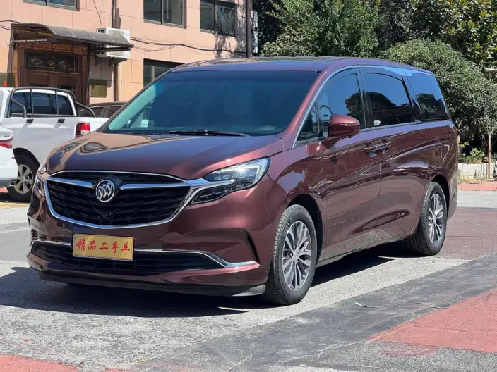 Buick GL8 2022 Model ES Luzun 653T Comfort Model – фото 1