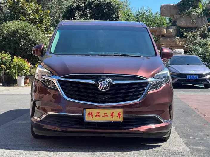 Buick GL8 2022 Model ES Luzun 653T Comfort Model – фото 2