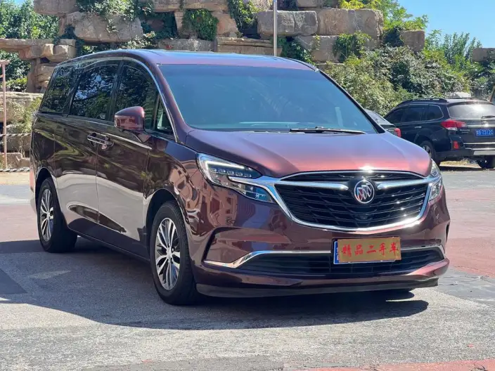 Buick GL8 2022 Model ES Luzun 653T Comfort Model – фото 3
