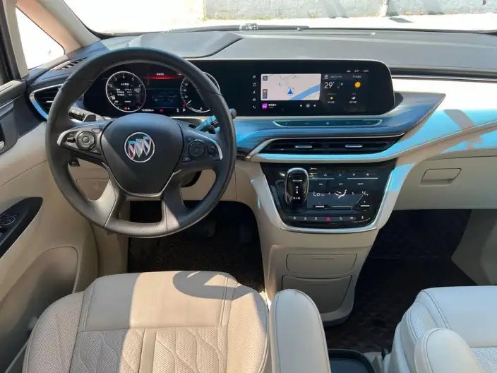 Buick GL8 2022 Model ES Luzun 653T Comfort Model – фото 9