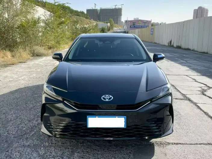 Toyota Camry 2026 Model Hybrid 2.0HGVP Deluxe Edition – фото 2