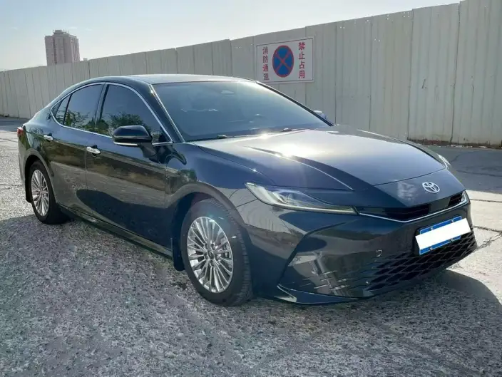 Toyota Camry 2026 Model Hybrid 2.0HGVP Deluxe Edition – фото 3