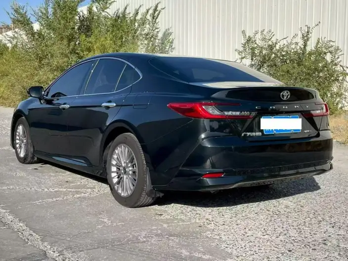 Toyota Camry 2026 Model Hybrid 2.0HGVP Deluxe Edition – фото 4