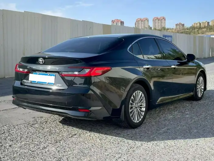 Toyota Camry 2026 Model Hybrid 2.0HGVP Deluxe Edition – фото 6