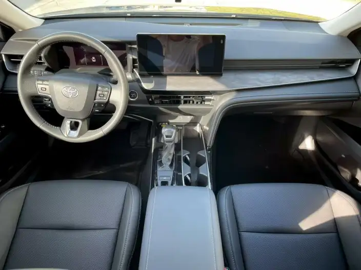 Toyota Camry 2026 Model Hybrid 2.0HGVP Deluxe Edition – фото 7