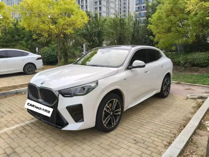 BMW X2 Imported 2024 Model sDrive25i M Sports Set – фото 1