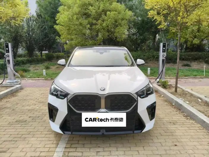 BMW X2 Imported 2024 Model sDrive25i M Sports Set – фото 2