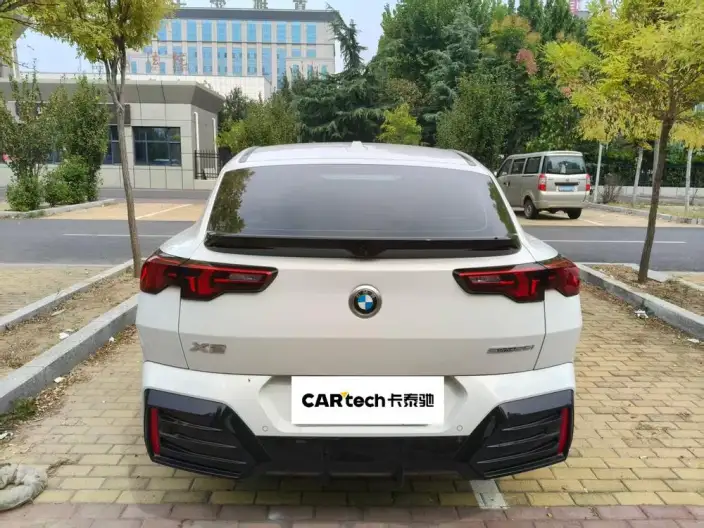 BMW X2 Imported 2024 Model sDrive25i M Sports Set – фото 4
