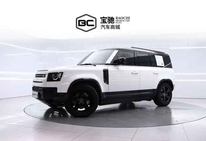 Land Rover Defender 2023 Model Facelift 110 P400 X-Dynamic HSE – фото 1